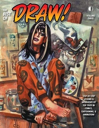 Enlarge image Cover: Best Of Draw! Volume 3 - TwoMorrows Publishing
