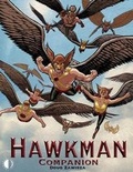 Cover: Hawkman Companion - TwoMorrows Publishing