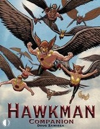 Enlarge image Cover: Hawkman Companion - TwoMorrows Publishing