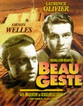 Cover: Beau Geste: Starring Laurence Olivier and Cast - Mr Punch Audiobooks