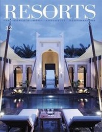 Enlarge image Cover: Resorts 32 - Palidano Press