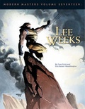 Cover: Modern Masters Volume 17: Lee Weeks - TwoMorrows Publishing
