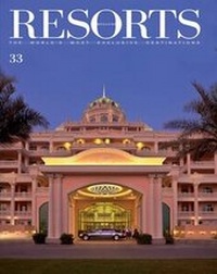 Enlarge image Cover: Resorts 33 - Palidano Press