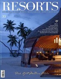 Enlarge image Cover: Resorts 35 - Palidano Press