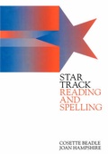 Cover: Star Track Reading and Spelling - Wiley