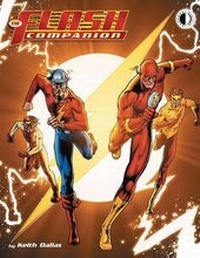 Enlarge image Cover: The Flash Companion - TwoMorrows Publishing