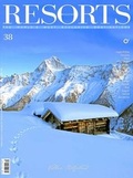 Cover: Resorts 38 - Palidano Press