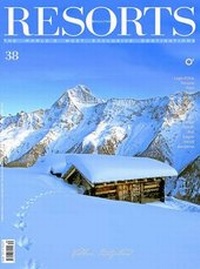 Enlarge image Cover: Resorts 38 - Palidano Press