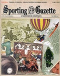 Cover: The Sporting Gazette: Pastimes - Mr Punch Audiobooks