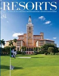 Enlarge image Cover: Resorts 42 - Palidano Press