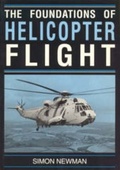 Cover: Foundations of Helicopter Flight - Butterworth-Heinemann