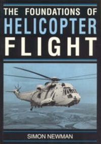 Enlarge image Cover: Foundations of Helicopter Flight - Butterworth-Heinemann