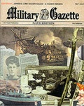 Cover: Military Gazette: Army and Navy - Mr Punch Audiobooks