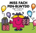 Cover: Llyfrau Mr Men a Miss Fach: Miss Fach Pen-Blwydd - Rily Publications Ltd