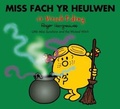 Cover: Llyfrau Mr Men a Miss Fach: Miss Fach yr Heulwen a'r Wrach Ddrwg - Rily Publications Ltd