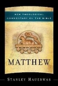 Cover: Matthew - SCM Press