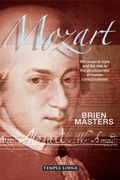 Cover: Mozart - Temple Lodge Publishing