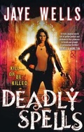 Cover: Deadly Spells - Orbit