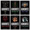 Cover: Cyfres Anthony Horowitz: Pecyn - Rily Publications Ltd