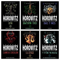 Enlarge image Cover: Cyfres Anthony Horowitz: Pecyn - Rily Publications Ltd