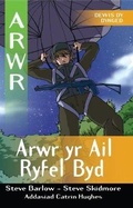 Cover: Cyfres Arwr - Dewis dy Dynged: Arwr 3. Arwr yr Ail Ryfel Byd - Rily Publications Ltd