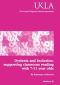 Cover: Dyslexia and Inclusion - United Kingdom Literacy Association