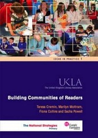 Enlarge image Cover: Building Communities of Readers - United Kingdom Literacy Association