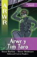 Cover: Cyfres Arwr - Dewis dy Dynged: Arwr 8. Arwr y Tim Taro - Rily Publications Ltd