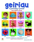 Cover: Geiriau Cymraeg Cyntaf - Rily Publications Ltd