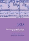Cover: Teaching Writing Effectively: Reviewing Practice - United Kingdom Literacy Association