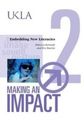 Cover: Embedding New Literacies - United Kingdom Literacy Association