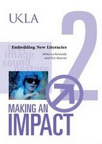 Enlarge image Cover: Embedding New Literacies - United Kingdom Literacy Association