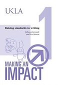 Cover: Raising Standards in Writing - United Kingdom Literacy Association