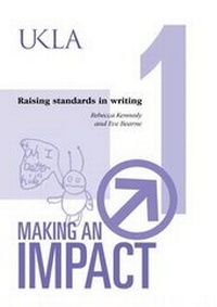 Enlarge image Cover: Raising Standards in Writing - United Kingdom Literacy Association
