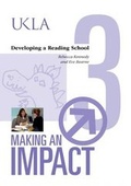 Cover: Developing a Reading School - United Kingdom Literacy Association