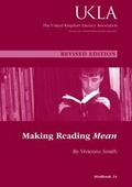 Cover: Making Reading Mean - United Kingdom Literacy Association