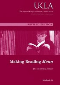 Enlarge image Cover: Making Reading Mean - United Kingdom Literacy Association