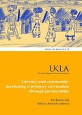 Cover: Literacy and Community - United Kingdom Literacy Association