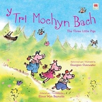 Enlarge image Cover: Tri Mochyn Bach, Y - Rily Publications Ltd