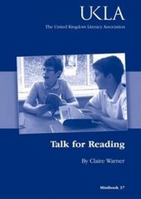 Enlarge image Cover: Talk for Reading - United Kingdom Literacy Association