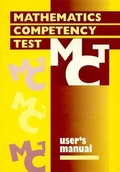 Cover: Mathematics Competency Test SPECIMEN SET - Hodder Education