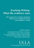 Cover: Teaching Writing - United Kingdom Literacy Association