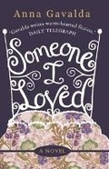 Cover: Someone I loved - Gallic Books
