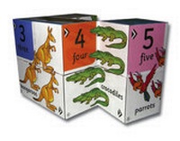 Enlarge image Cover: Numbers - ZooBooKoo International Ltd