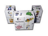 Enlarge image Cover: Alphabet - ZooBooKoo International Ltd