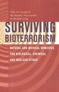 Cover: Surviving Bioterrorism - BookWorld Press,U.S.