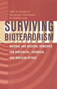 Enlarge image Cover: Surviving Bioterrorism - BookWorld Press,U.S.