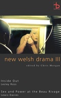 Cover: New Welsh Drama 3 - Parthian Books