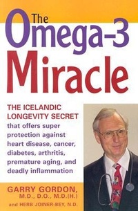 Enlarge image Cover: The Omega 3 Miracle - Freedom Press Inc,US