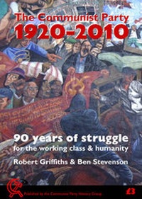 Enlarge image Cover: 90 Years of Struggle - For the Working Class & Humanity - Communist Party